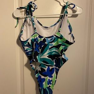 aerie one piece swimsuit
